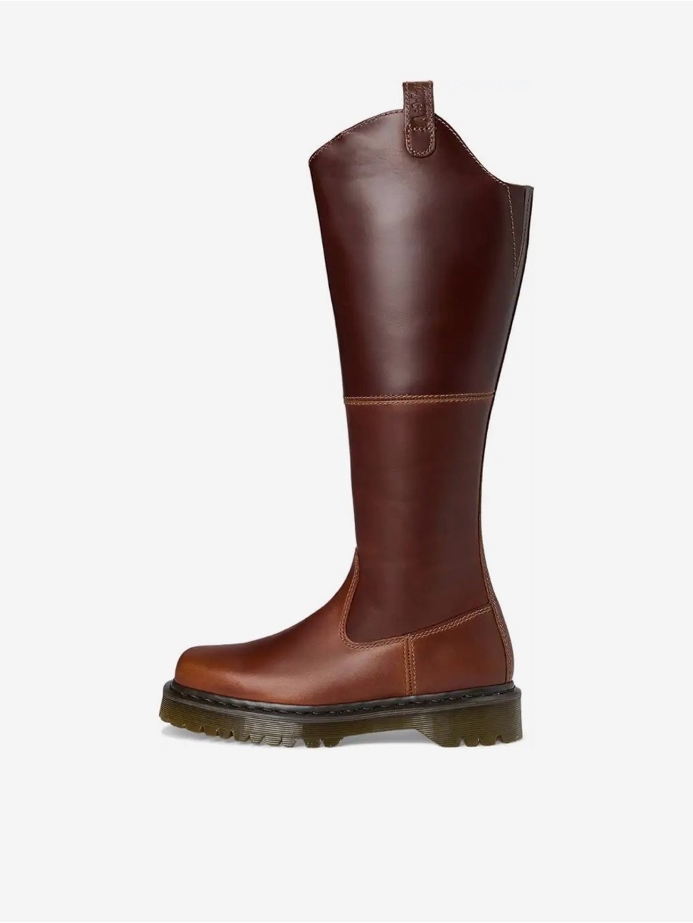 Dr.Martens Amaayah Hi Butterscotch US7 New in Box - Picture 3 of 8